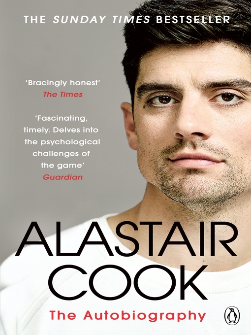 Cover image for The Autobiography